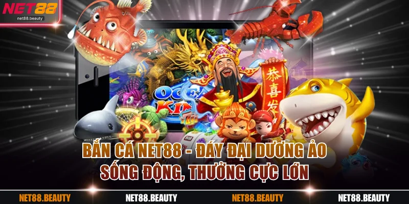 Bắn cá NET88