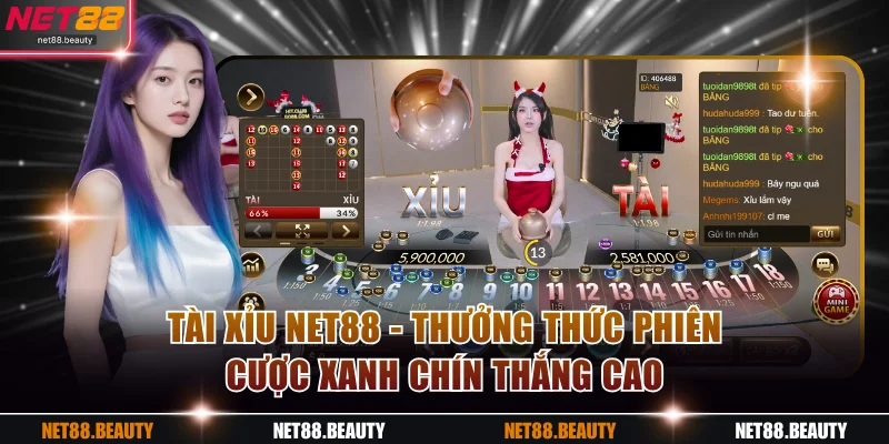 Tài xỉu NET88